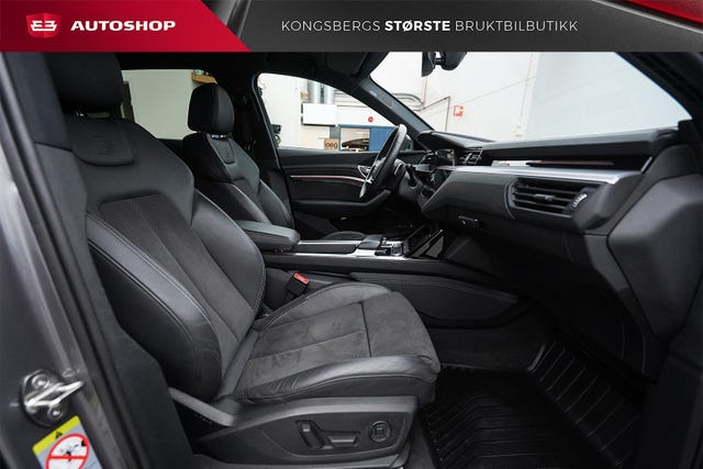 2020 AUDI E-TRON - 38