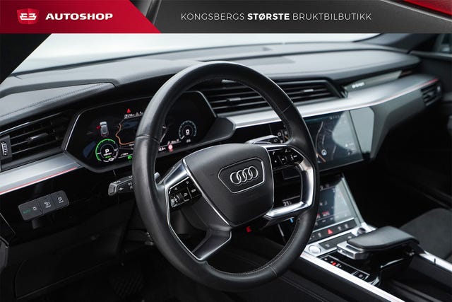 2020 AUDI E-TRON - 10