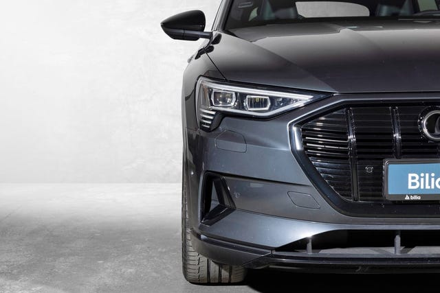 2020 AUDI E-TRON - 8