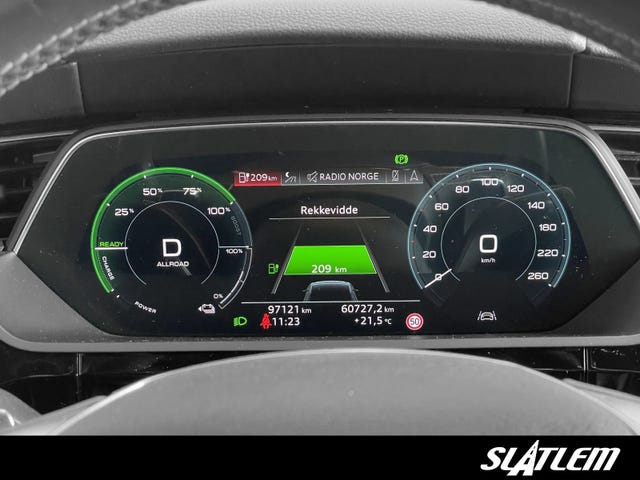 2020 AUDI E-TRON - 34