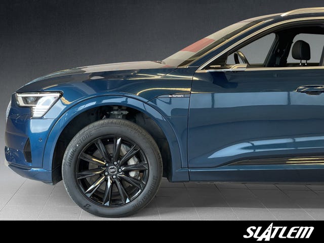 WAUZZZGE7LB005351 2020 AUDI E-TRON-5