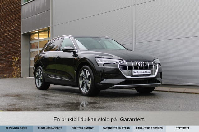 2020 AUDI E-TRON - 8
