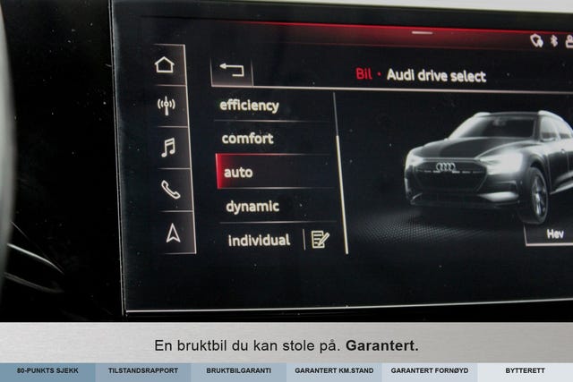 2020 AUDI E-TRON - 55