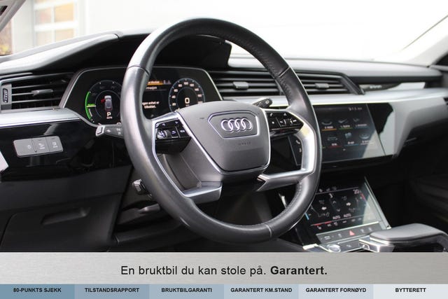 2020 AUDI E-TRON - 14