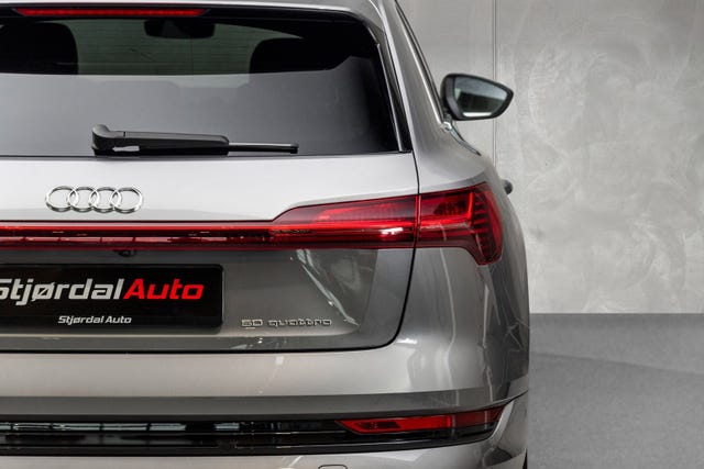 2020 AUDI E-TRON - 7