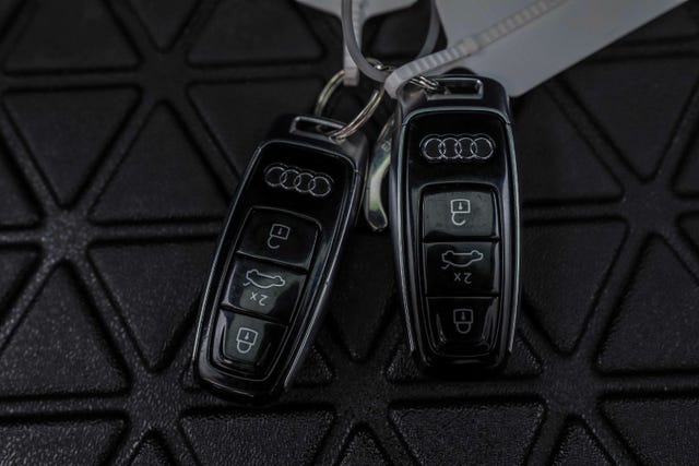 2020 AUDI E-TRON - 21
