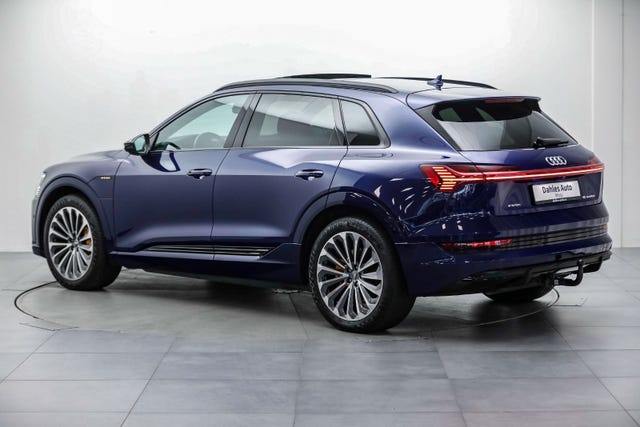 2020 AUDI E-TRON - 7