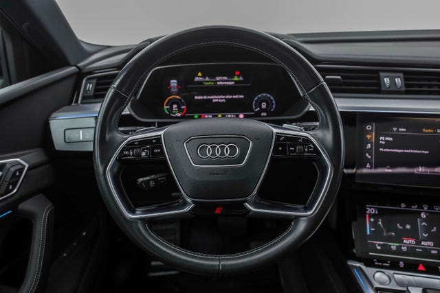 2020 AUDI E-TRON - 16
