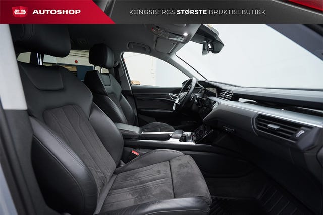 2020 AUDI E-TRON - 37