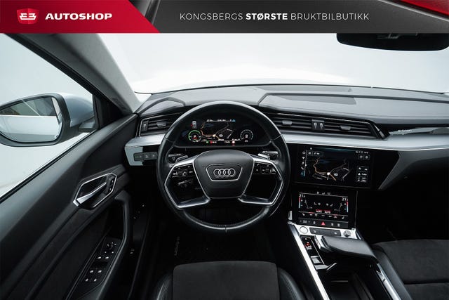 2020 AUDI E-TRON - 30