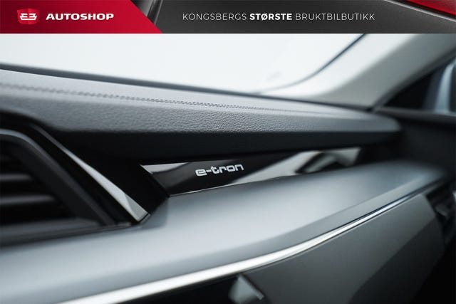 2020 AUDI E-TRON - 25