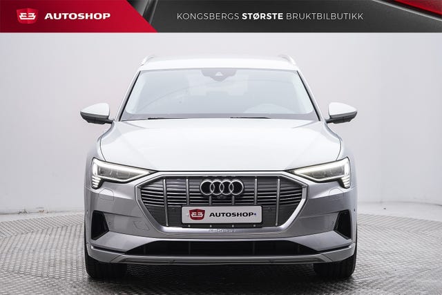 2020 AUDI E-TRON - 12