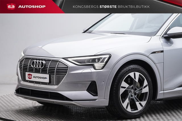 2020 AUDI E-TRON - 10