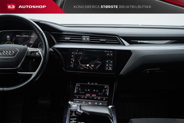 2020 AUDI E-TRON - 28