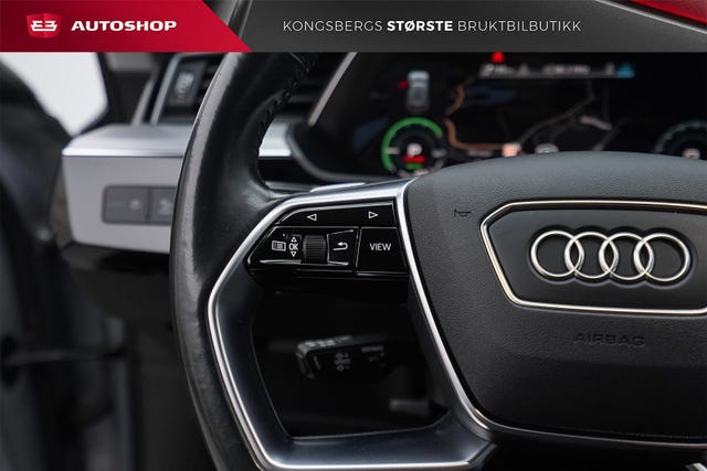 2020 AUDI E-TRON - 21