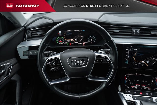 2020 AUDI E-TRON - 31