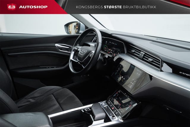 2020 AUDI E-TRON - 36