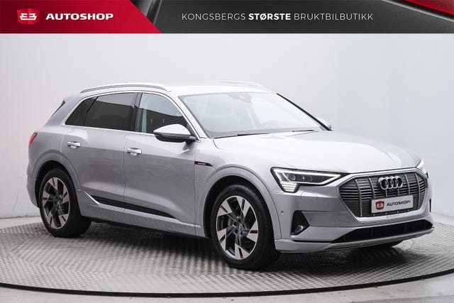 2020 AUDI E-TRON - 13