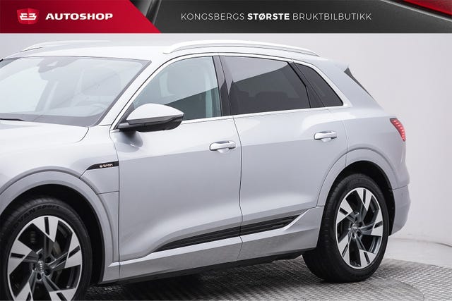 2020 AUDI E-TRON - 11