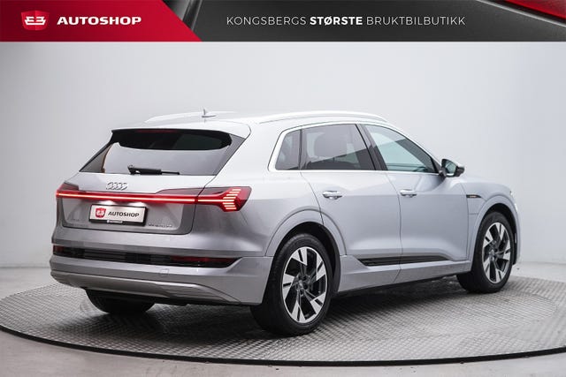 2020 AUDI E-TRON - 15