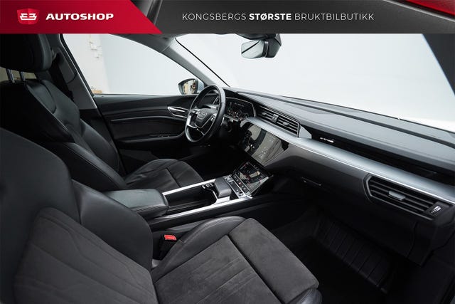2020 AUDI E-TRON - 35