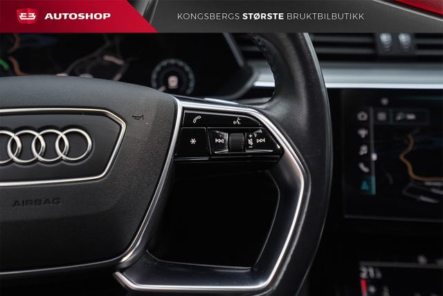 2020 AUDI E-TRON - 22