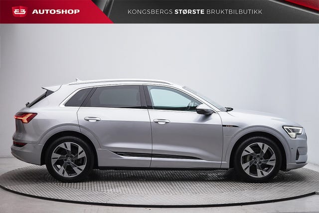 2020 AUDI E-TRON - 14