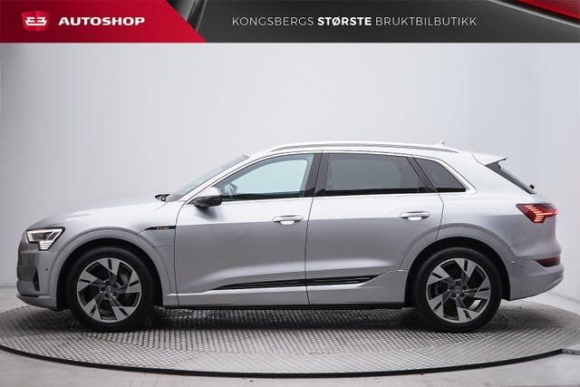 2020 AUDI E-TRON - 9