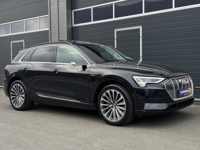 2020 AUDI E-TRON - 9