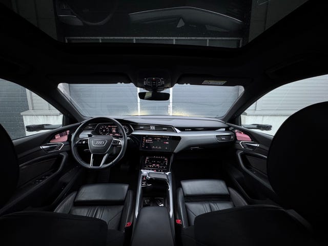 2020 AUDI E-TRON - 17