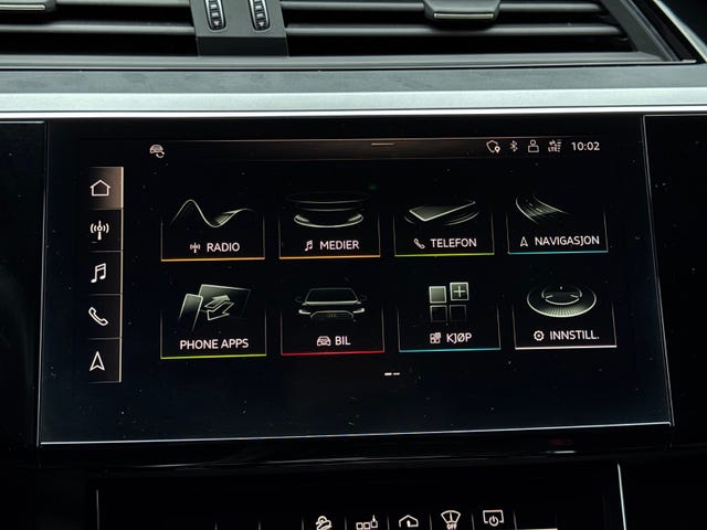 2020 AUDI E-TRON - 38