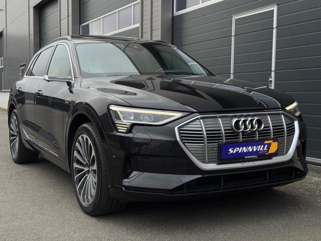 2020 AUDI E-TRON - 8