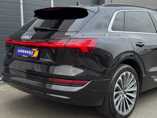 2020 AUDI E-TRON - 15