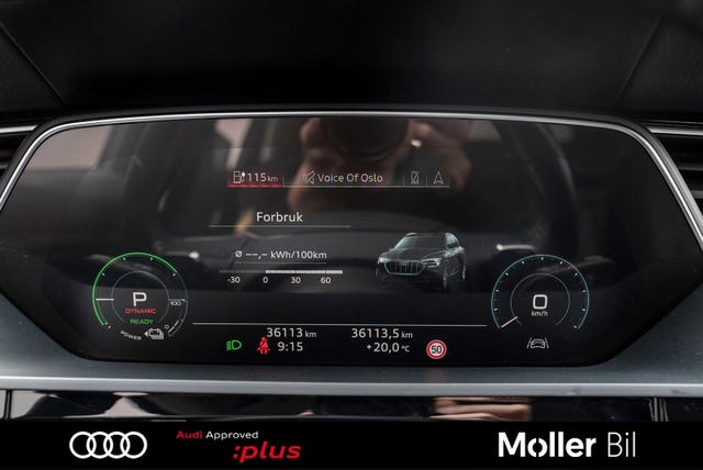 2020 AUDI E-TRON - 16