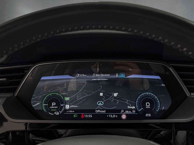 2020 AUDI E-TRON - 12