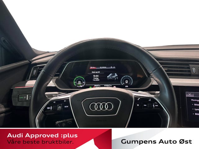 2020 AUDI E-TRON - 14