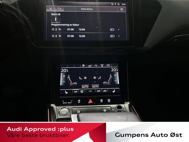 2020 AUDI E-TRON - 20