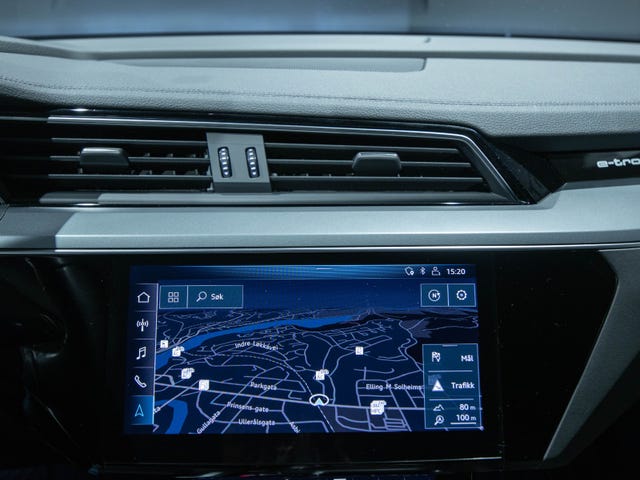2020 AUDI E-TRON - 14