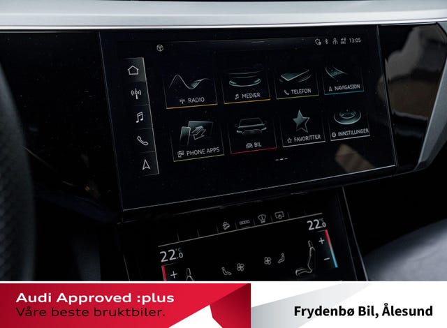 2021 AUDI E-TRON - 18