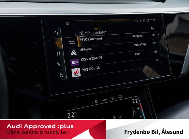 2021 AUDI E-TRON - 19