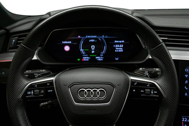 2021 AUDI E-TRON - 40