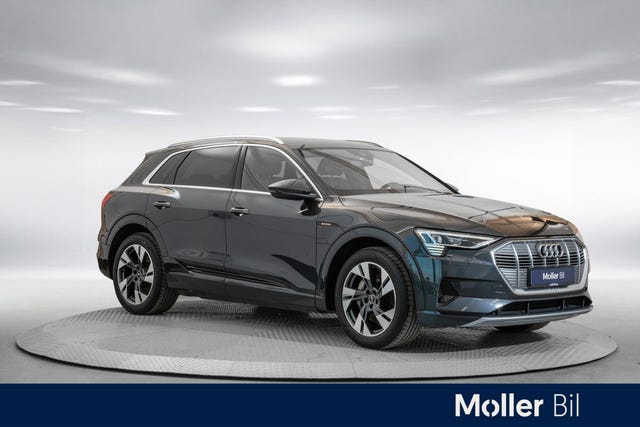 2021 AUDI E-TRON - 7