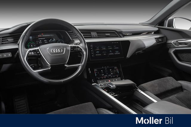 2021 AUDI E-TRON - 19
