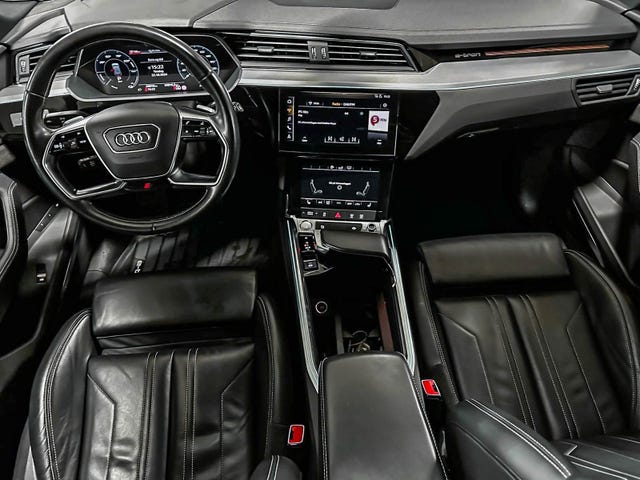2020 AUDI E-TRON - 16
