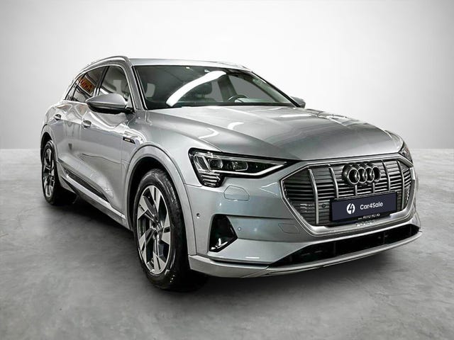 2020 AUDI E-TRON - 7