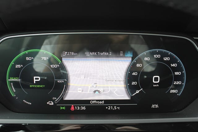 2020 AUDI E-TRON - 15