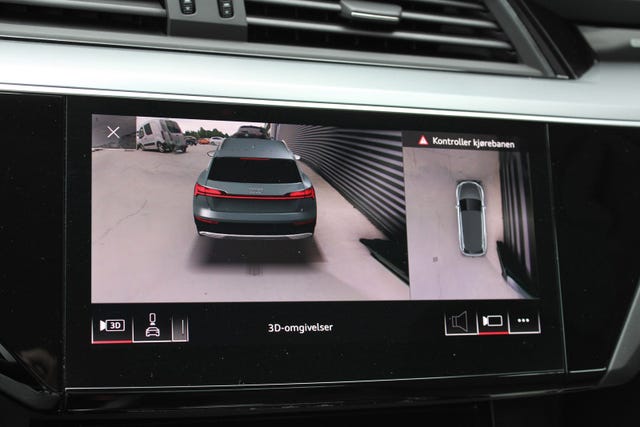 2020 AUDI E-TRON - 20