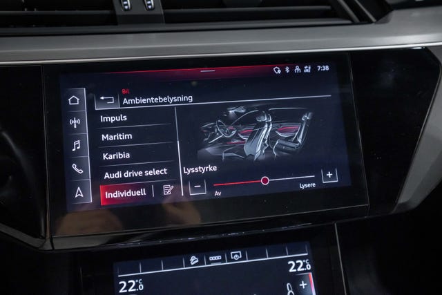 2021 AUDI E-TRON - 19
