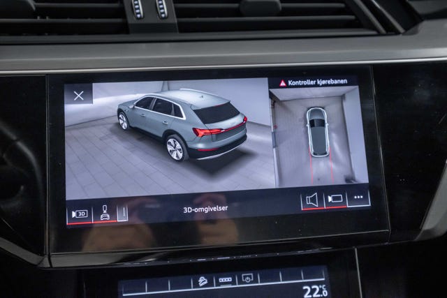 2021 AUDI E-TRON - 22