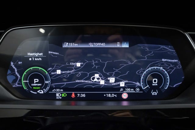 2021 AUDI E-TRON - 9